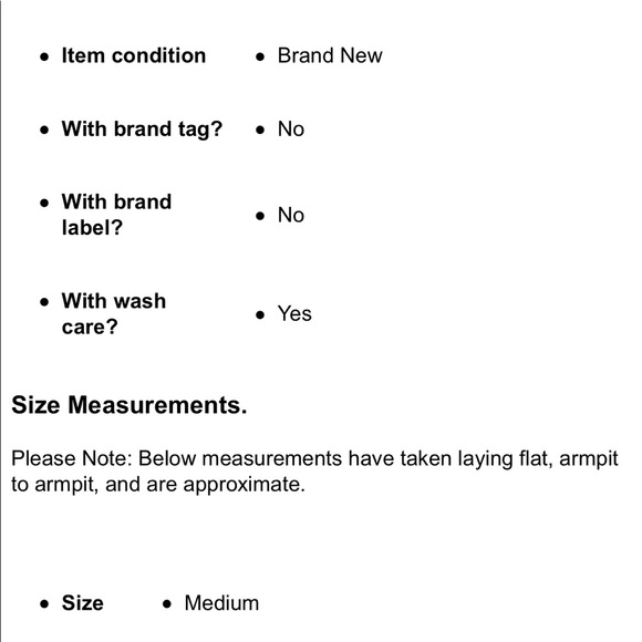 Love shack fancy never worn skirt - Picture 4 of 4